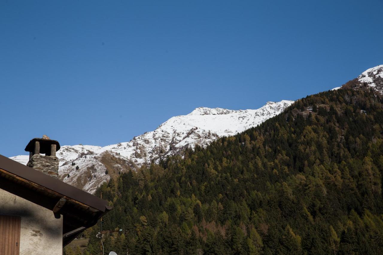Piccolo Chalet Ponte Di Legno Exteriér fotografie